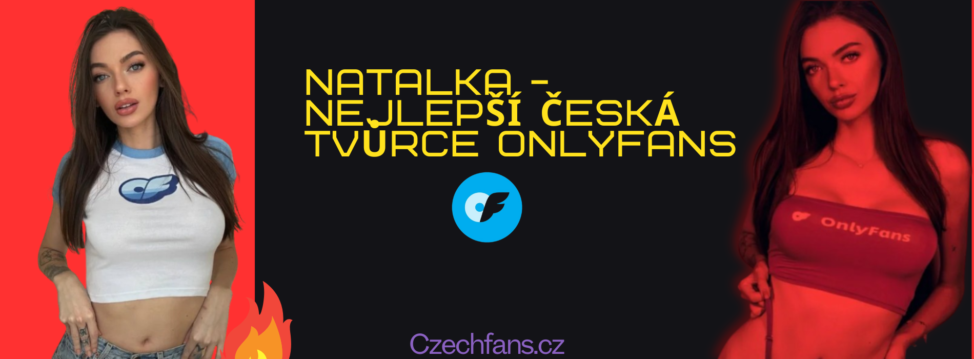 Natalkan: ČEská Jednička Mezi Tvůrci Onlyfans⭐
