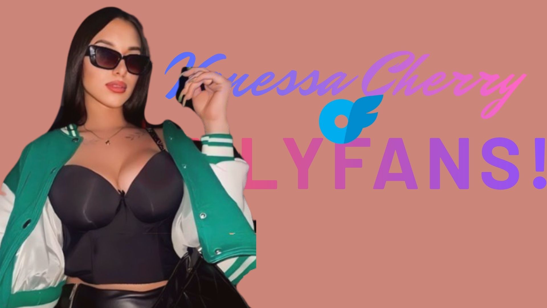 Vanessa Cherry: Vaše přirozená sexy královna od vedle 🍒 😋 || Recenze Onlyfans