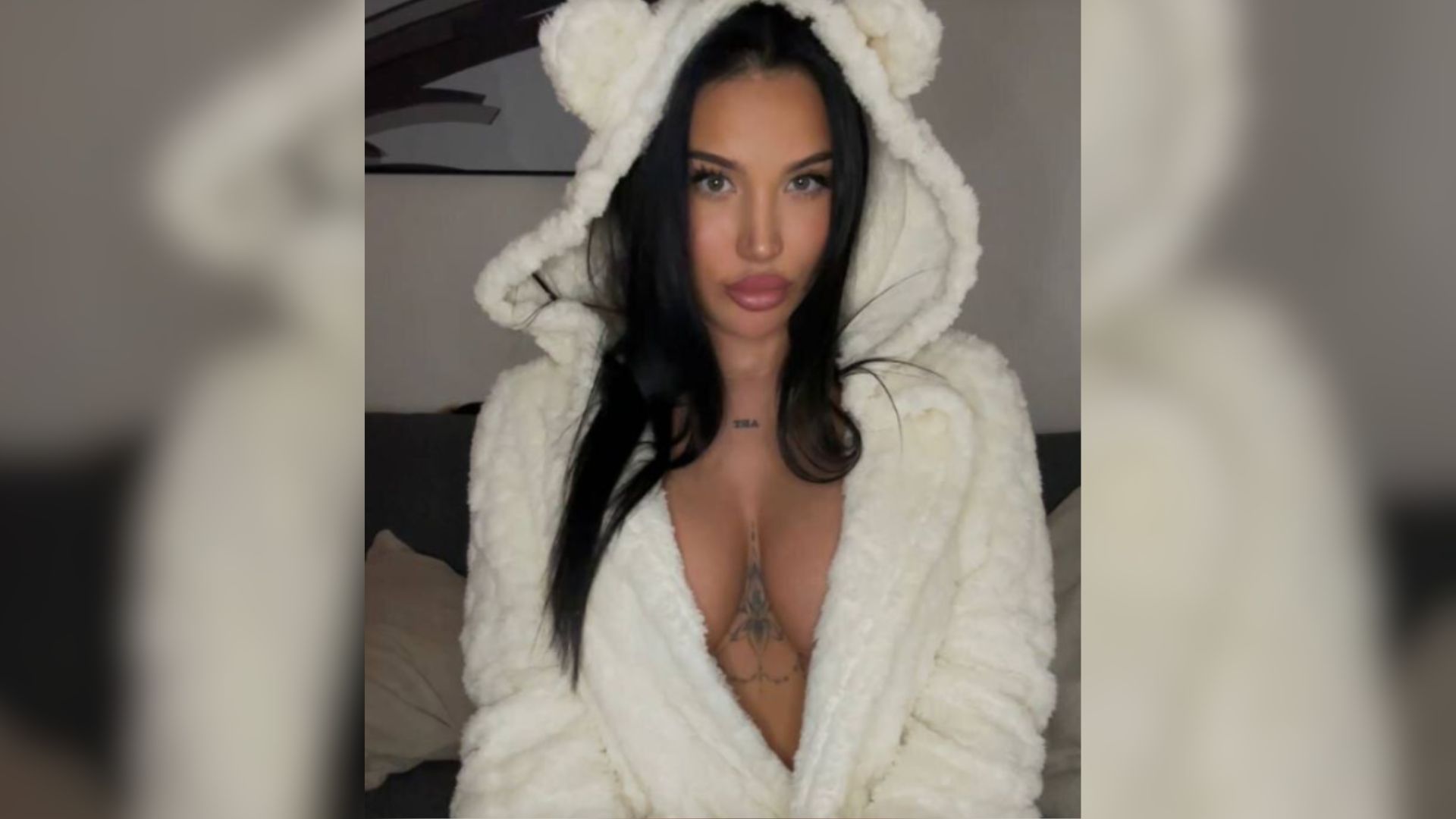 Natali Fuentess: Brunetka čEská Kráska S Rozpáleným Tělem 🍒 || Recenze Onlyfans