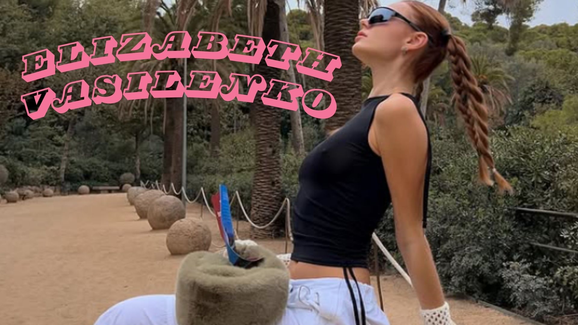 Elizabeth Vasilenko: Sexy Blondýnka Drobná čEská Cestovatelka || Recenze Onlyfans