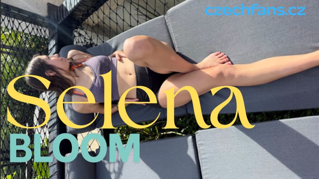 Selena Bloom🌼: Nejvíc Sexy Brunetka S Bezplatným účTem Onlyfans || Recenze Onlyfans