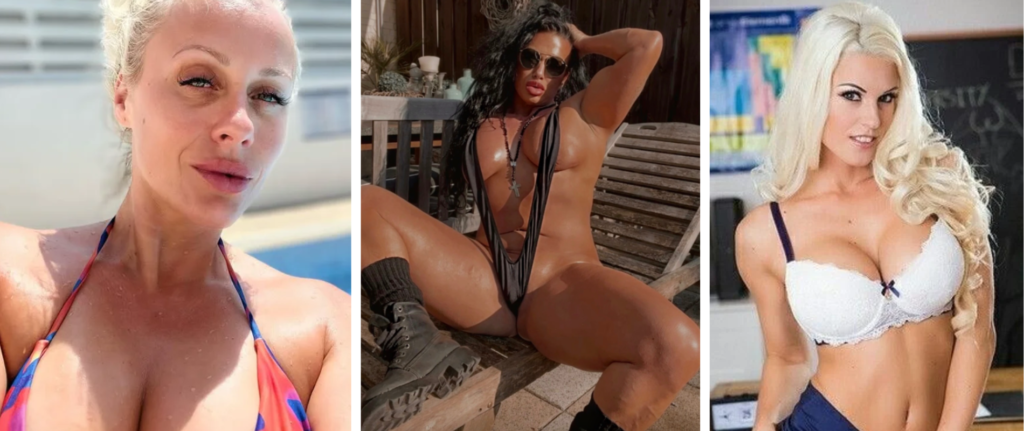 Nejžhavější české MILF a zralé OnlyFans účty právě teď