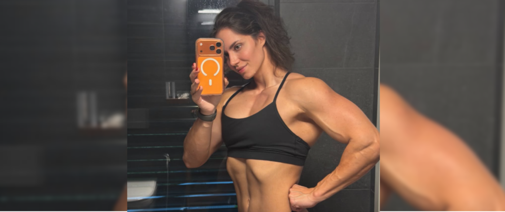 Top 8 nejlepších České fitness modelky na OnlyFans