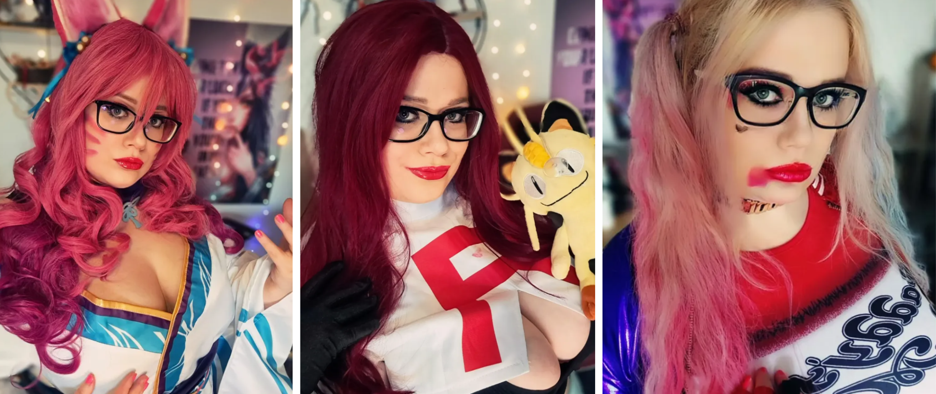 Recenze OnlyFans Miar: Bezplatný obsah české cosplayerky a gamer girl